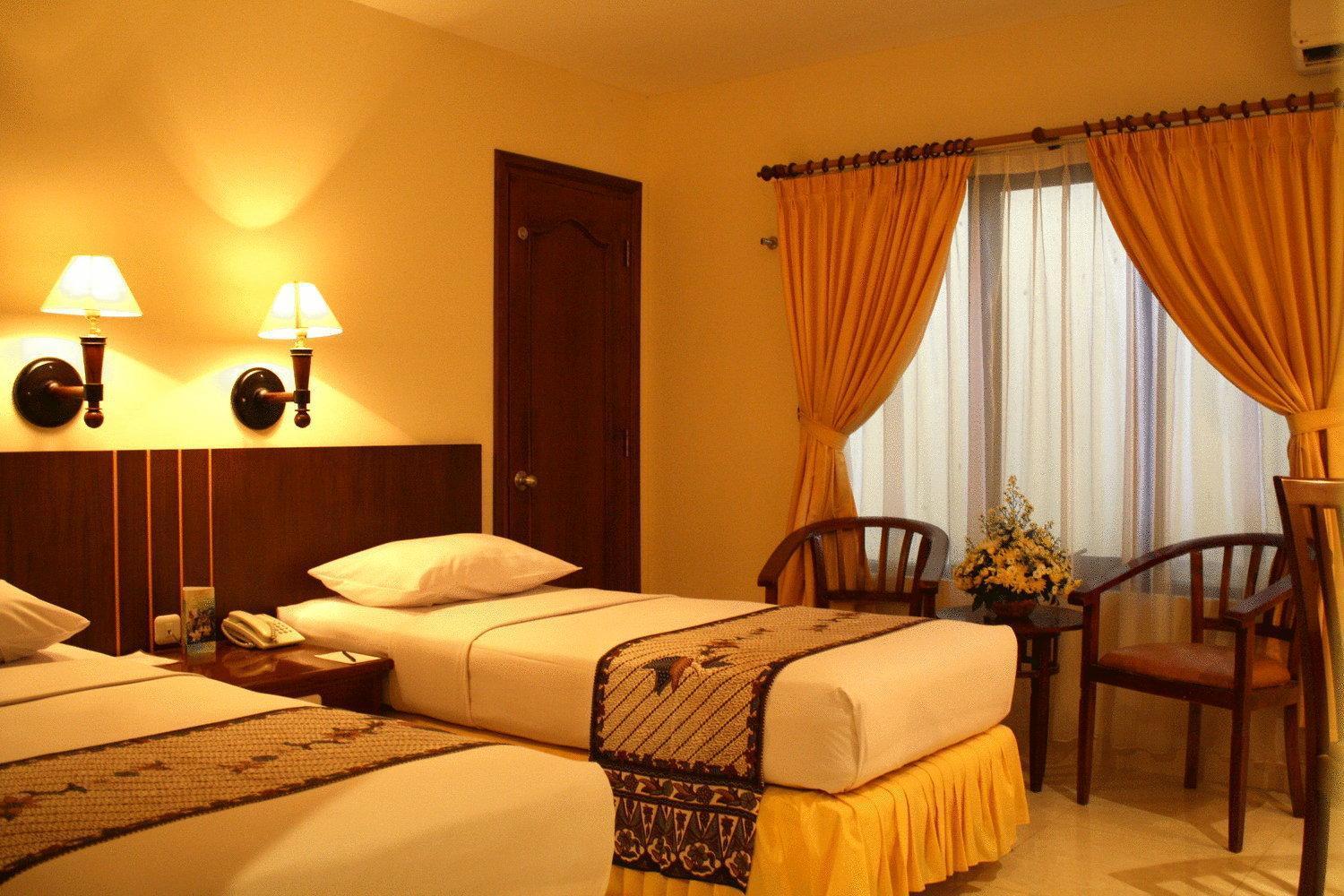 Hotel Baron Indah Solo Esterno foto